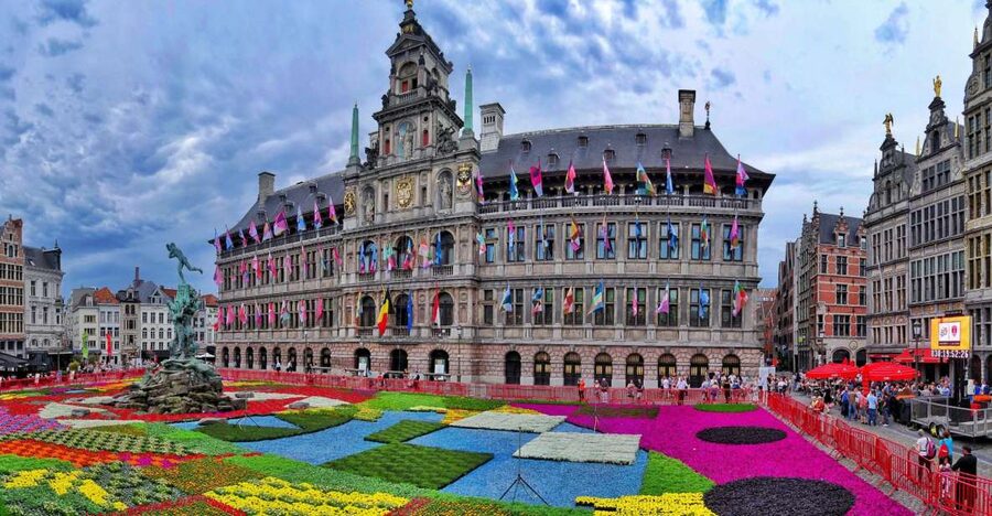 Antwerp Private Tour From Brussels - Why Antwerp makes a good half-day from Brussels