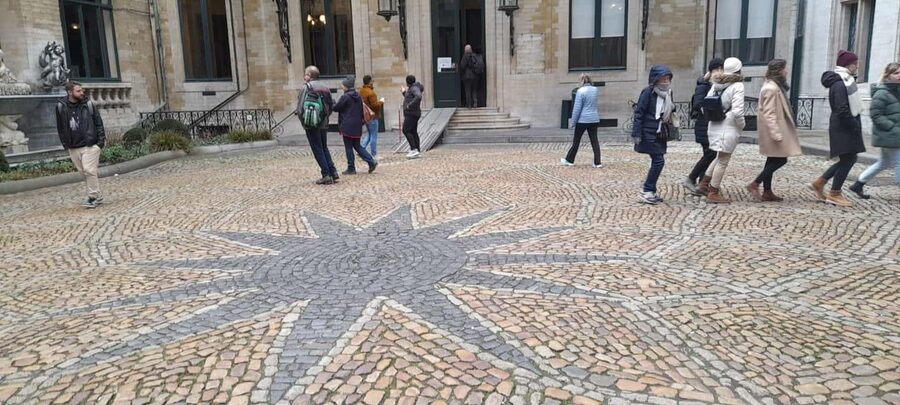 Antwerp Private Tour From Brussels - Market Square and Antwerp’s medieval trade