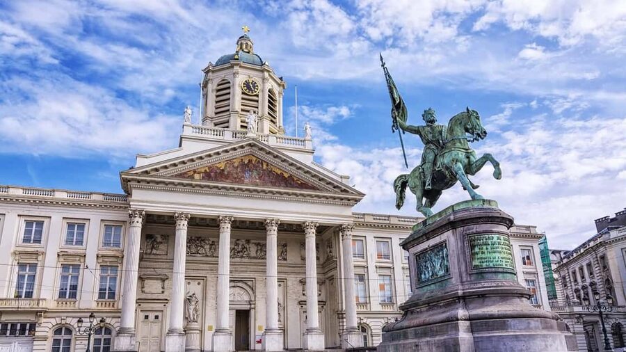 Antwerp Private Tour From Brussels - The diamond district and the craft behind the sparkle