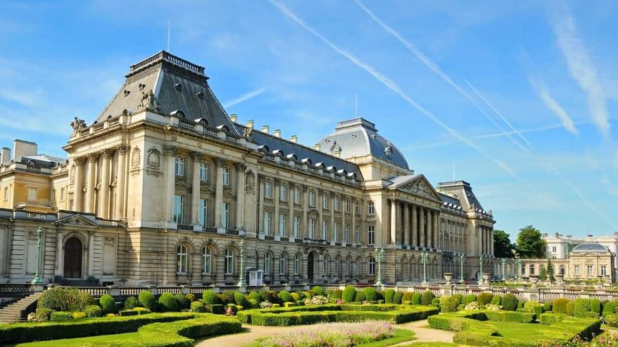 Antwerp Private Tour From Brussels - A private vehicle and a relaxed schedule