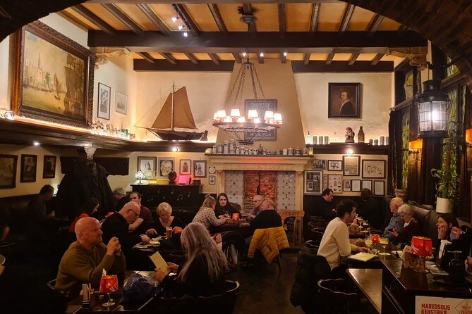 Antwerp Pub Crawl - De Keyserlei and Bier Central: finish near Antwerp Central Station