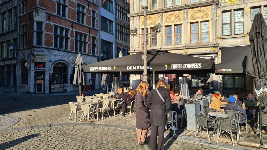 Antwerp: Pub Crawl in the Historical City - Why this pub crawl feels different from a standard bar tour