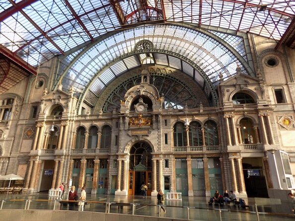 Antwerp Sightseeing Tour from Brussels - What makes this Antwerp tour worth considering