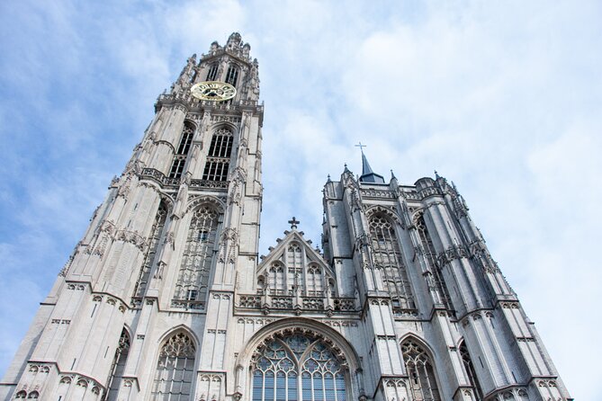 Antwerp Sightseeing Tour from Brussels - Meir and the city’s changing commercial center