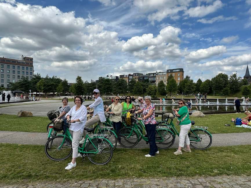 Antwerp: The Coolest Guided Bike Tour - What the ride feels like in practice