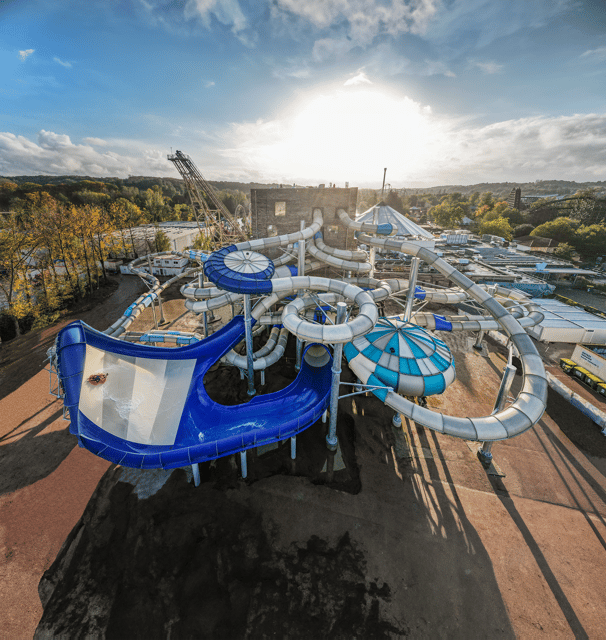 Aqualibi Water Park Entrance Ticket - Key points to know before you go