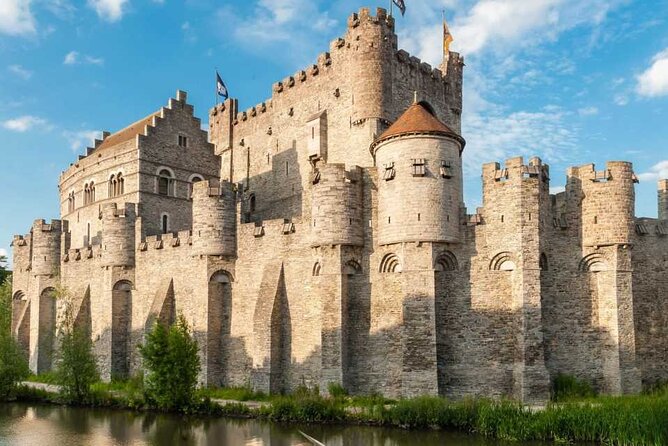 AudioGuide Ghent - St. Bavo’s Cathedral adds serious art and legend
