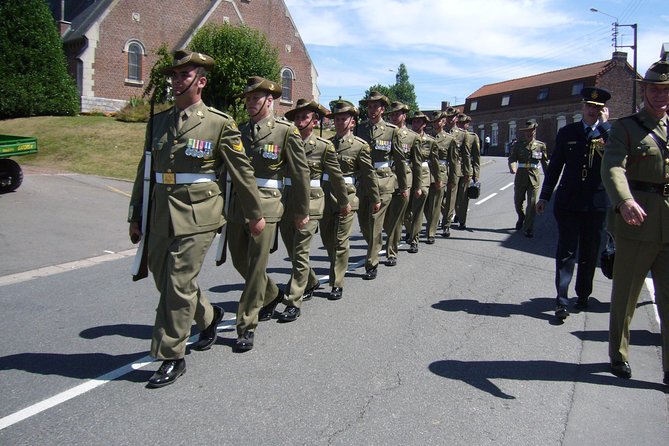 Australian Battlefields Private Tour in Flanders from Bruges - Why this 12-hour Flanders day works
