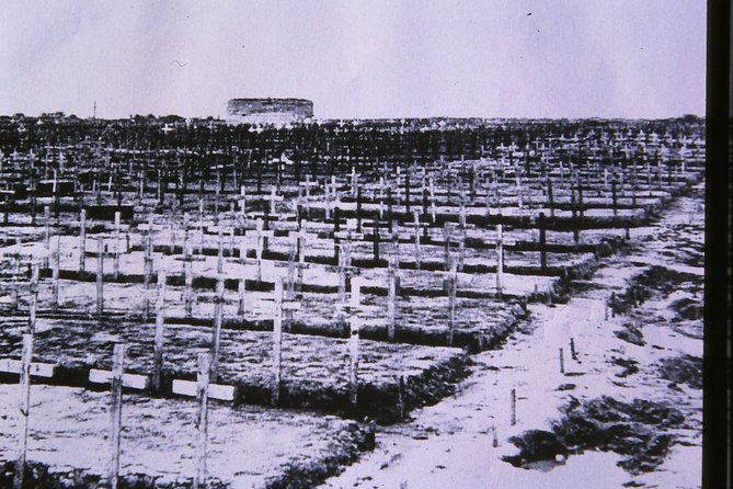Australian Battlefields Private Tour in Flanders from Bruges - Armentières, Ploegsteert, and the road south