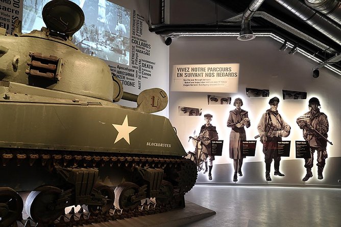 Bastogne Battle of the Bulge from Brussels (semi-private) - Why Bastogne makes a worthwhile day from Brussels