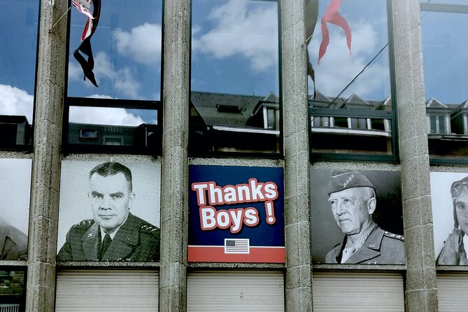 Bastogne Battle of the Bulge from Brussels (semi-private) - Foy and the Bois Jacques foxholes