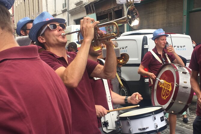 Beer and Chocolate Tasting Tour in Brussels min 6 pax - Starting near Grand Place