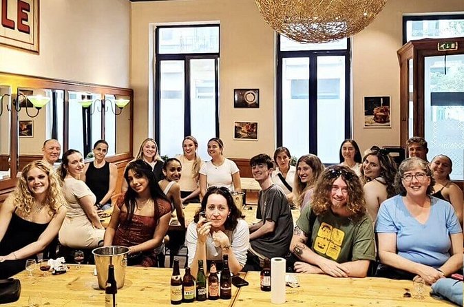 Beer & Chocolate pairing in Brussels - What the cultural background adds