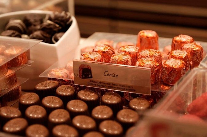 Beer & Chocolate pairing in Brussels - Snacks, alcohol, and the pace of the evening