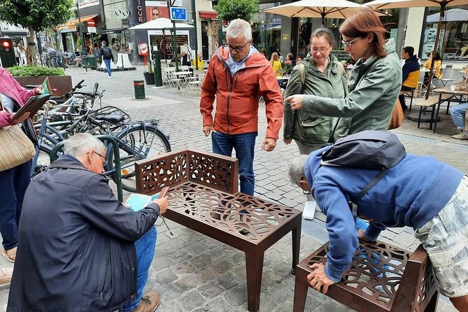 Beer Tasting and Scavenger Hunt in Brussels – About 3 Hours - A Brussels treasure hunt with beer at the center