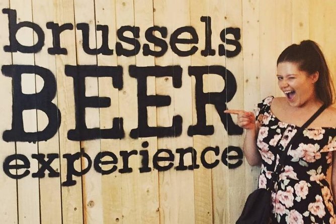 Beer Tasting Experience in Brussels - Arriving at Rue Montagne aux Herbes Potagères 49