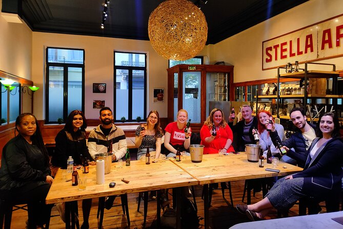 Beer Tasting Experience in Brussels - Is $27.51 a fair price?
