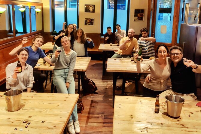 Beer Tasting Experience in Brussels - The opening lesson: beer styles, ingredients, and Belgian character