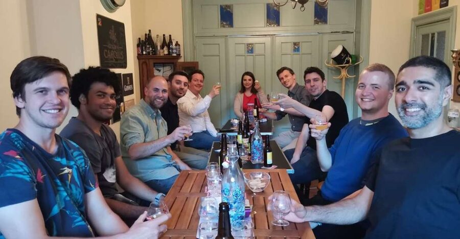 Beer Tasting with Local Beer Sommelier in Brussels - A private introduction to Brussels beer