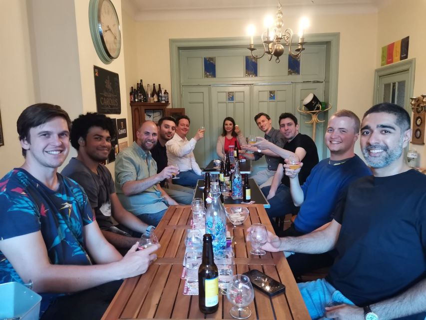 Beer Tasting with Local Beer Sommelier in Brussels - Cheese, chocolate, and the reason pairings matter