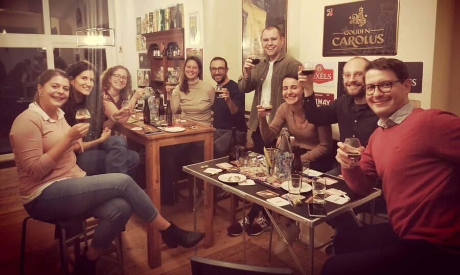 Beer Tasting with Local Beer Sommelier in Brussels - Practical tips before you book