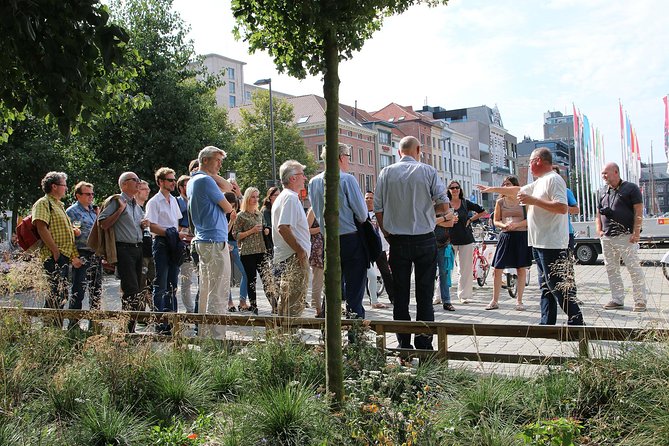 BeerWalk Antwerp (Dutch guide) - Why this BeerWalk works in Antwerp