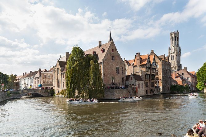 BeerWalk Bruges (English guide) - Bourgogne Des Flandres and Bruges’ Red-Brown Style