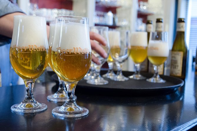 BeerWalk Bruges (English guide) - ’t Brugs Beertje, a Serious Belgian Beer Tasting House