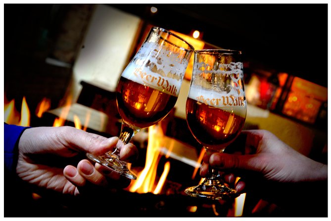 BeerWalk Bruges with Dutch Guide - Why this beer walk works in Bruges