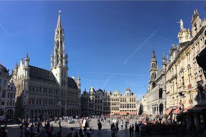 BeerWalk Brussels (English guide) - The Drinking Pace and Who Will Enjoy It Most