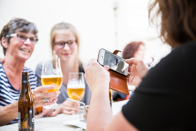 BeerWalk Brussels (English guide) - Booking Details That Matter