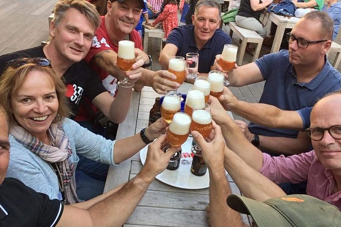 BeerWalk Ghent (English guide) - Key points to know before booking