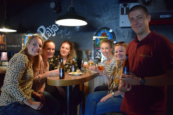 BeerWalk Ghent (English guide) - Why BeerWalk Ghent works well for curious drinkers