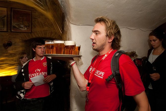 Belgian Beer Tasting in Brussels - Walking Brussels between the bars