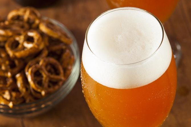 Belgian Beer Tasting in Brussels - Three more Belgian beers at the next tasting stop