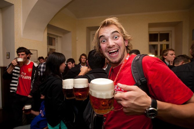 Belgian Beer Tasting in Brussels - Finishing near Place Fontainas