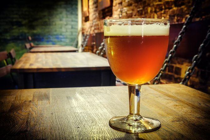 Belgian Beer Tasting in Brussels - What the guides add to the experience