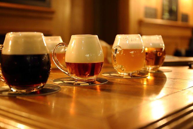 Belgian Beer Tour - The final brewery and Brussels’ vast beer list