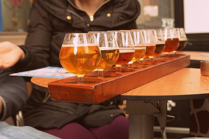Belgian Beer Tour - Group size, guide language, and booking details