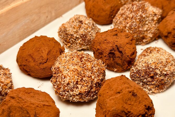 Belgian Chocolate Truffle Making Workshop in Bruges - Is $55.27 a good value?