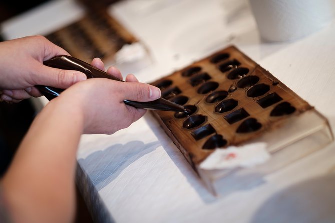 Belgian Chocolate Workshop in Bruges - Key details at a glance