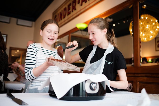 Belgian Chocolate Workshop in Bruges - What this Bruges chocolate class is really like