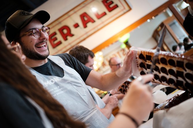 Belgian Chocolate Workshop in Bruges - Why this works well on a rainy Bruges afternoon