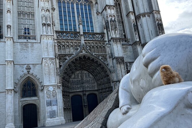 Belgium in a Private Day Antwerp Atomium Brussels with Tastings - Key points to know before booking