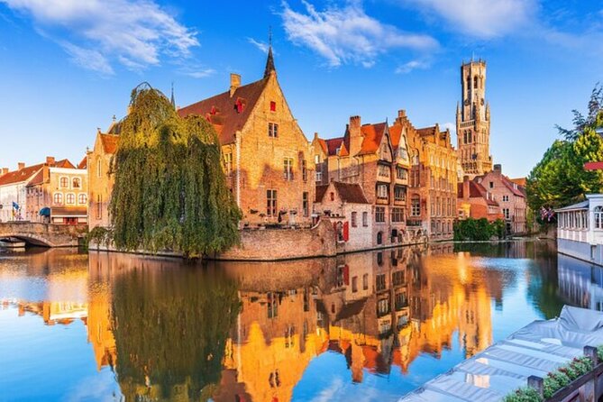 Best Bruges Shore Excursion including Deluxe Canal Cruise - Walking demands, timing, and group expectations
