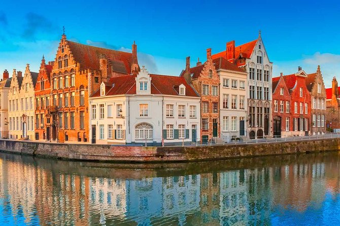 Best Of Bruges and Ghent Private Tour from Brussels - The Beguinage and Minnewater Lake