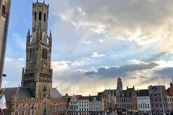 Best Of Bruges and Ghent Private Tour from Brussels - St. Bavo’s Cathedral in Ghent