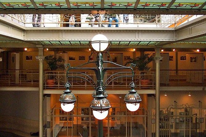 Best of Brussels : Private Luxury Tour - The Atomium: Brussels gets wonderfully strange