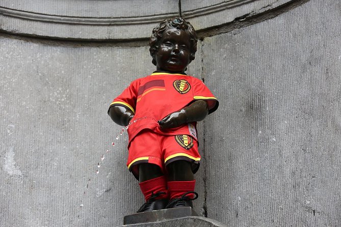 Best of Brussels Private Tour from Zeebrugge or Bruges - Why this Brussels day trip can make sense