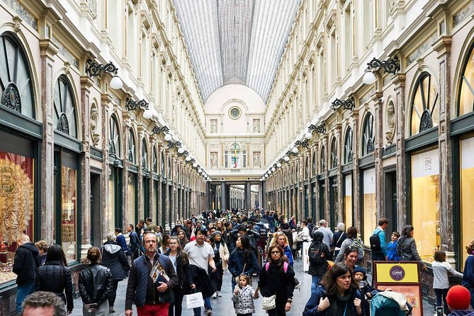Best of Brussels Private Tour from Zeebrugge or Bruges - One hour at Grand Place